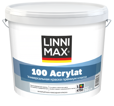 Linnimax 100 Acrylat База 3 